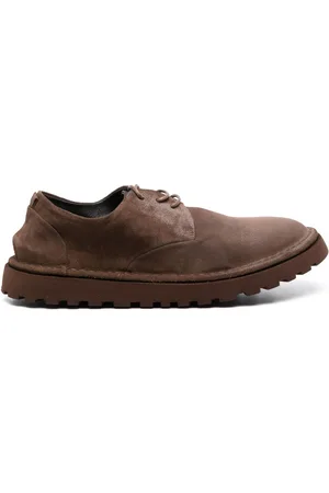 MARSÈLL Schnürschuhe aus Wildleder