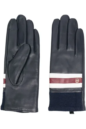 Tommy Hilfiger Handschuhe aus Leder