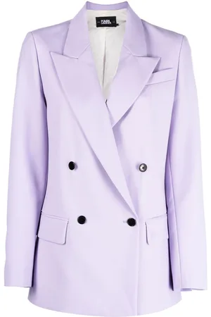 Karl Lagerfeld Doppelreihiger Blazer