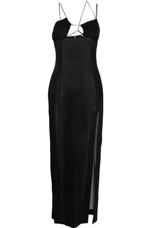 Nensi Dojaka Asymmetrisches Minikleid