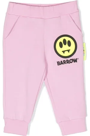 BARROW Jogginghose mit Logo-Print