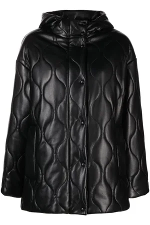 Stand Studio Gesteppte Everlee Jacke