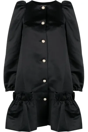 Sleeper Mystery Puff Kleid