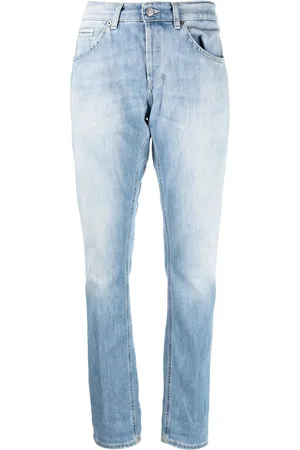 Dondup Klassische Slim-Fit-Jeans