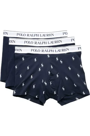 Ralph Lauren Short-Set mit Logo-Print