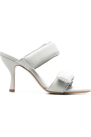 Gia Borghini X Pernille Teisbaek Mules 90mm