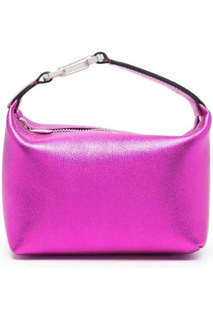 Eera Handtasche im Metallic-Look
