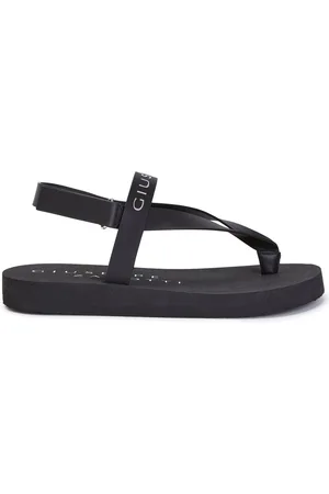 Giuseppe Zanotti Sandalen mit Zehensteg