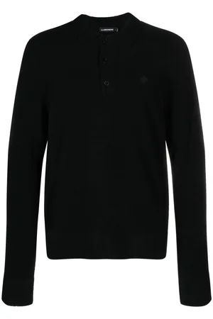 J Lindeberg Yann Poloshirt mit Logo-Patch