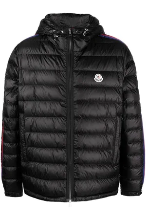 Moncler Gefütterte Agout Jacke