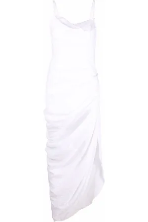 Jacquemus La Robe Saudade Longue Kleid