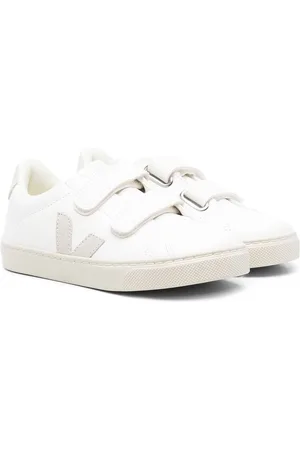 Veja Sneakers mit Klettverschluss