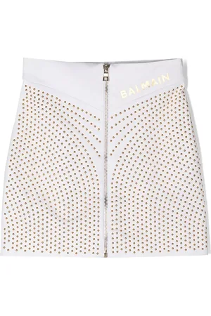 Balmain Rock mit Nieten