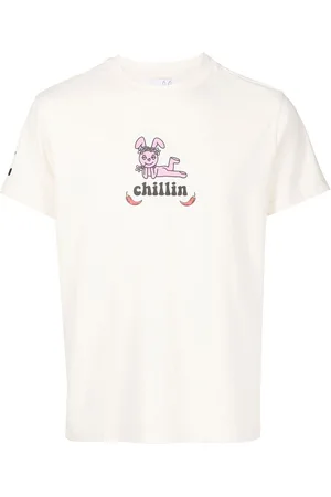 Natasha Zinko T-Shirt mit grafischem Print