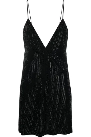 Dsquared2 Minikleid mit Kristallen