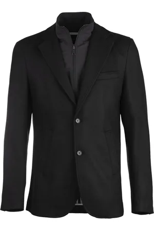 Norwegian Wool Klassischer Blazer