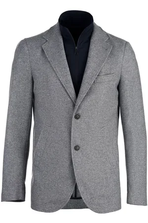 Norwegian Wool Klassischer Blazer