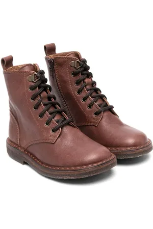 PèPè Klassische Schnürstiefel