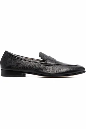 Fratelli Rossetti Loafer mit runder Kappe