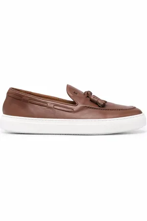 Fratelli Rossetti Loafer mit Quasten