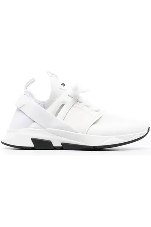 Tom Ford Sneakers mit Logo-Patch