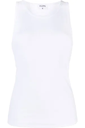 Filippa K Fein geripptes Tanktop
