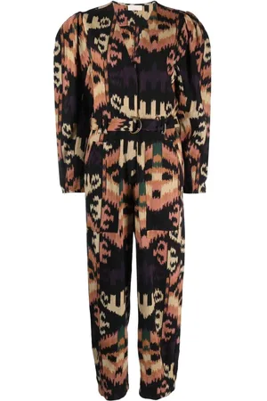 ULLA JOHNSON Nayeli Jumpsuit