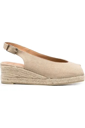 Castaner Dosalia Slingback-Espadrilles 50mm