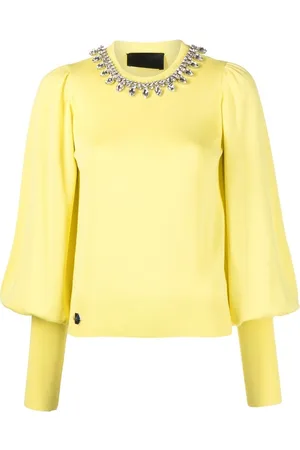 Philipp Plein Pullover mit Strass