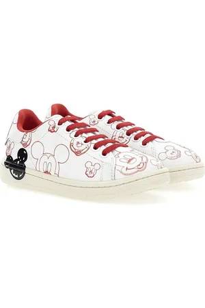 Moa X Disney Mickey Sneakers