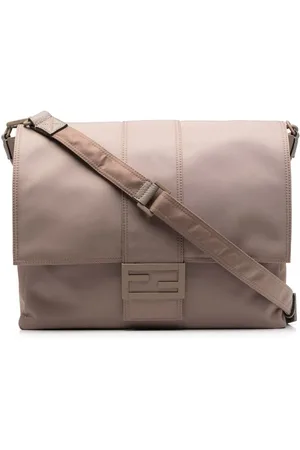 Fendi Baguette Kuriertasche
