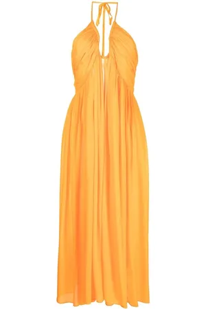 Cult Gaia Sloane Maxikleid