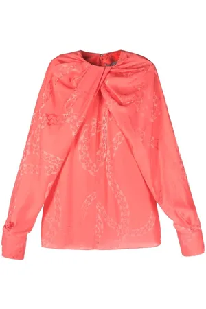 Stella McCartney Bluse mit Print