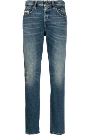 Diesel D-Strukt Slim-Fit-Jeans