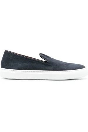 Fratelli Rossetti Slip-On-Sneakers aus Wildleder