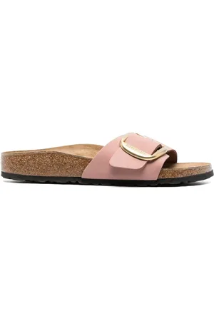 Birkenstock Sandalen mit Schnallen