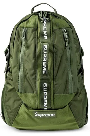 Supreme Rucksack mit Logo