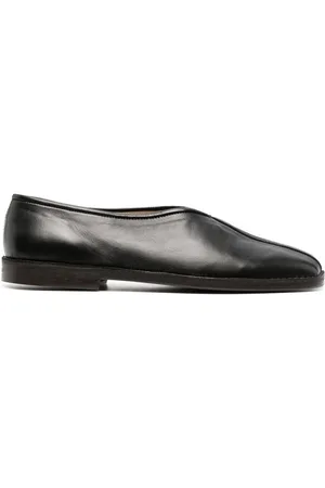 LEMAIRE Loafer mit eckiger Kappe