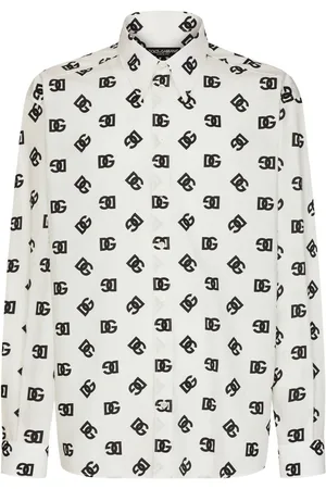 Dolce & Gabbana DG Monogram Hemd