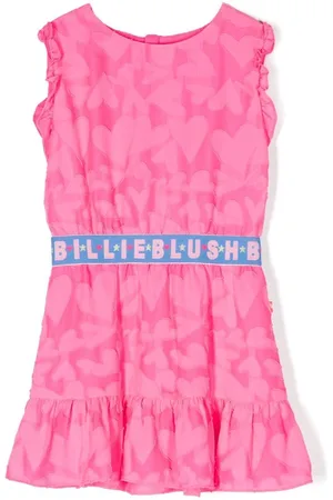 Billieblush Kleid mit Herz-Print