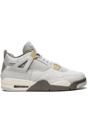 Jordan Air 4 Photon Dust Sneakers