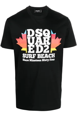 Dsquared2 T-Shirt mit grafischem Print
