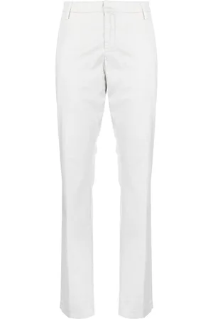 Dondup Klassische Hose mit Bügelfalten