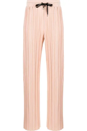 Liu Jo Plissierte Hose mit Kordelzug