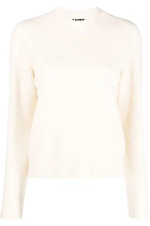 Jil Sander Pullover mit Rundhalsausschnitt