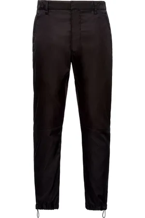 Prada Re-Nylon Cropped-Hose