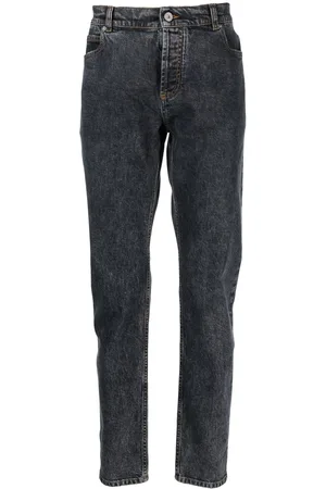 Balmain Jeans mit klassischem Schnitt