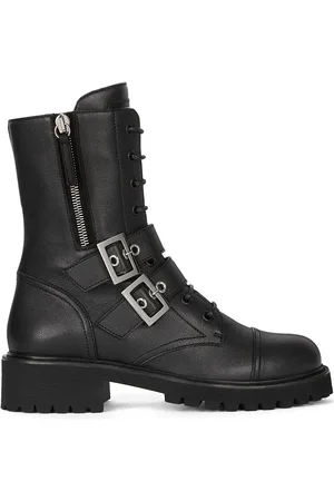 Giuseppe Zanotti Urban Biker Stiefel