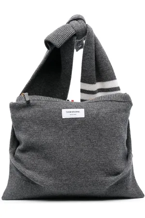 Thom Browne Umhängetasche mit Streifen
