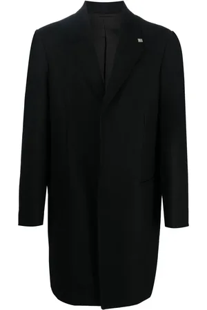 1017 ALYX 9SM Einreihiger Mantel